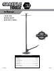 Napa Carlyle Tools 791-2002A Operating Manual