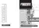Freeman PFS16 Manual