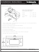 Webasto Thermo Series Installation Instructions