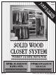John Louis Home 38373 Assembly Instructions Manual