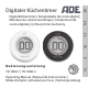 ADE TD 1800-1 Operating Manual