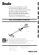 TANAKA TBC-230 ILLUSTRATED PARTS MANUAL Pdf Download | ManualsLib