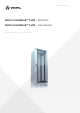 Vertiv InstaRack LAN Assembly Instructions Manual