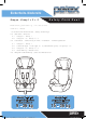PETEX Comfort 602 Instructions Manual