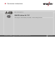 EWM 4L T/P Conversion Instructions