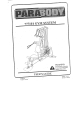 ParaBody 777101 User Manual