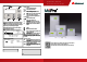Advanced MxPro4 Installation Sheet & Quick Reference Manual