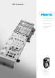 Festo CPX-FB14 Electronic Manual