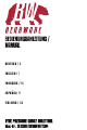 BEARWARE 302269 User Manual