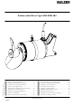 Sulzer ABS XRW 480 Series Installation And Operating Instructions Manual