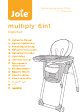 Jole Multiply 6in1 Instruction Manual