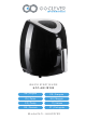 Goclever HHAFRYER Quick Start Manual