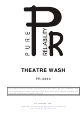 Pure Reliability PR-3030 Product Manual