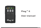 Nordic Radio Ping 6 User Manual