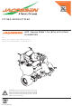 Jacobsen AR3 Fitting Instructions Manual