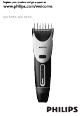 Philips QC5090 User Manual