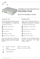 SEH ISD300-PoE Quick Installation Manual