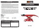 Unimax AL02 User Manual
