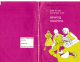 National Sewing Machine Co B350 Manual