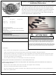 Custom Dynamics Stingerz ST1 Installation Instructions