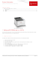 Oki C332dn Setting Up