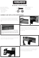 MAGNUM Industrial MI-99265 Assembly And Installation Instructions