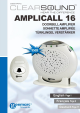 Geermarc CLEARSOUND AMPLICALL 16 Manual
