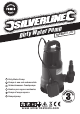 Silverline 171682 Original Instructions Manual