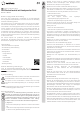 renkforce Rubi Operating Instructions Manual