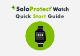 soloprotect Watch Quick Start Manual
