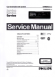 Philips CEM250X/78 Service Manual