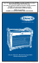 Graco Pack'n play Owner's Manual