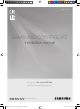 Samsung MIM-E03 N Series Installation Manual