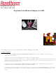 DirekTronik Y-mouse Manual
