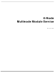 Honeywell MT13-520 Manual