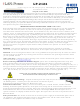 LAN-POWER LP-2124 Installation Manual