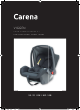 Carena VIGGEN Manual
