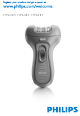 Philips HP6483 User Manual