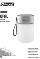 Outwell OPAL Instruction Manual