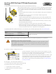 Banner SureCross DX99 FlexPower DX99N9X2S0N0R4X0A0 Manual