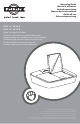 Petsafe PFD17-15769 Operating Manual
