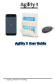 Risco Agility 3 User Manual