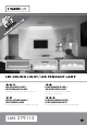 LIVARNOLUX 14117008L Assembly, Operating And Safety Instructions