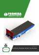 PROMEBA PB-460 Series User Manual