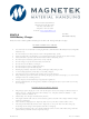 Magnetek E10674-0 Quick Start Manual