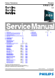 Philips PICO 19PFL3405/12 Service Manual