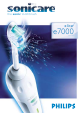 Philips sonicare elite e7000 Series Manual