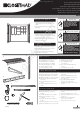 Emerson ClosetMaid 2890 Manual