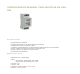 Perel E305DIN1 Manual