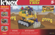 K'Nex COLLECT & BUILD CONSTRUCTION CREW EXCAVATOR Manual